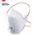 Khẩu trang Y tế & lọc bụi đạt chuẩn N95 1870+  3M  Aura