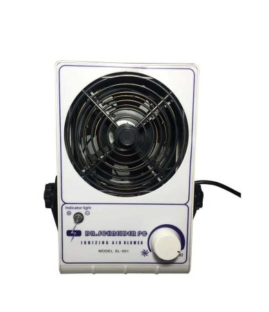 Model SL-001 Quạt thổi Ion ESD phòng sạch chống tĩnh điện dùng trong công nghiệp