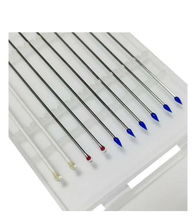 Gạc dính đầu silicon có độ bám dính cao để làm sạch thanh GEL SMT