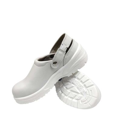 Giày bảo hộ lao động chống tĩnh điện có lớp đế thép