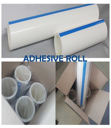 Cuộn dính sạch Adhesive roller cho máy vệ sinh PCB/FPCB, màng