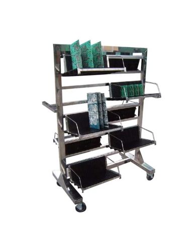 Xe đẩy PCB SMT chống tĩnh điện tùy chỉnh