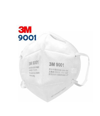 Khẩu Trang Lọc Bụi 3M 9001 KN90