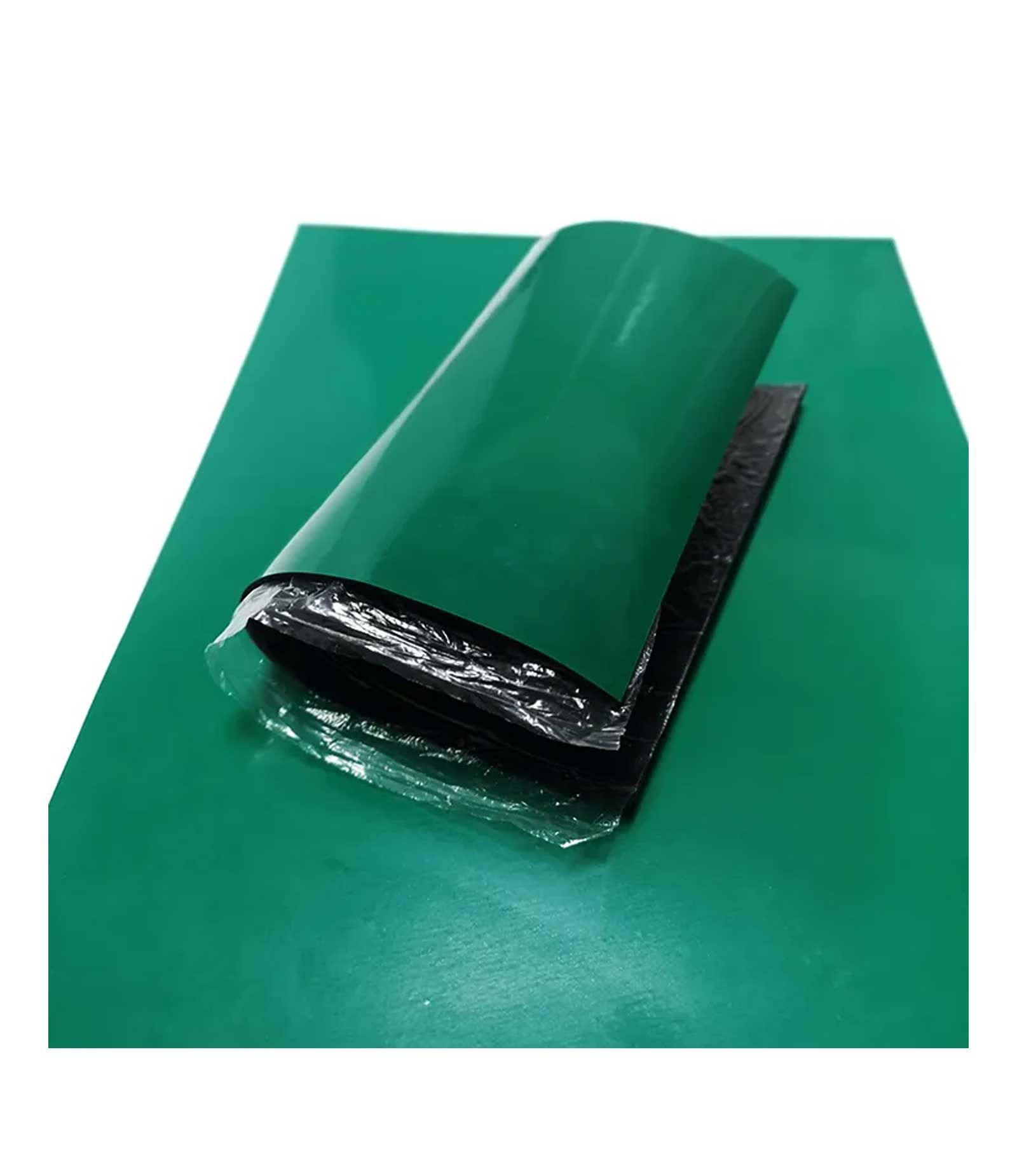 Thảm cao su ESD trải bàn thao tác chống tĩnh điện  phòng sạch