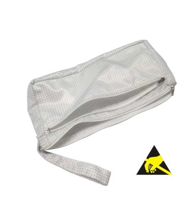 Túi vải đựng dụng cụ cầm tay ESD với đủ loại kiểu dáng màu sắc