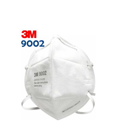 Khẩu Trang Lọc Bụi 3M 9002 P1 KN90