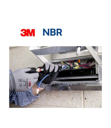Găng Tay Đa Dụng 3M™ NBR (nhiều size, nhiều màu)