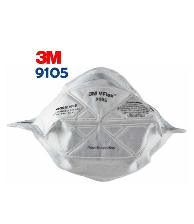 Khẩu Trang N95 3M VFlex 9105 chính hãng