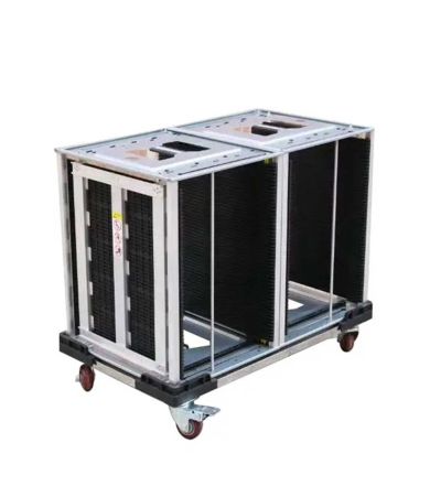 Giá để PCB Magazine ESD chống tĩnh điện 460 * 400 * 563mm