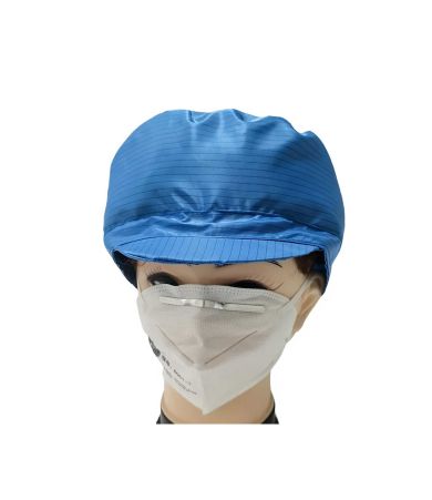 Mủ sọc Esd không xơ chống tĩnh điện