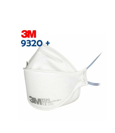 Khẩu Trang lọc bụi 3M 9320+ FFP2