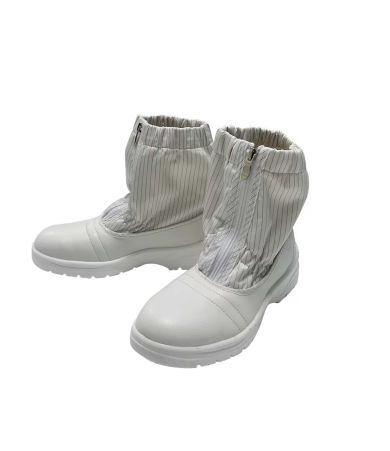 Giày bốt ngắn chống bụi PU chống tĩnh điện M2