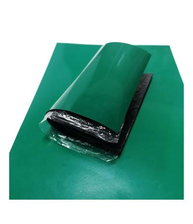 Thảm cao su ESD trải bàn thao tác chống tĩnh điện  phòng sạch