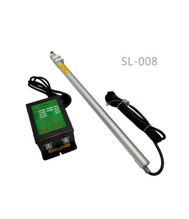 Máy khử tĩnh SL-008 thanh nhôm sử dụng trong phòng sạch