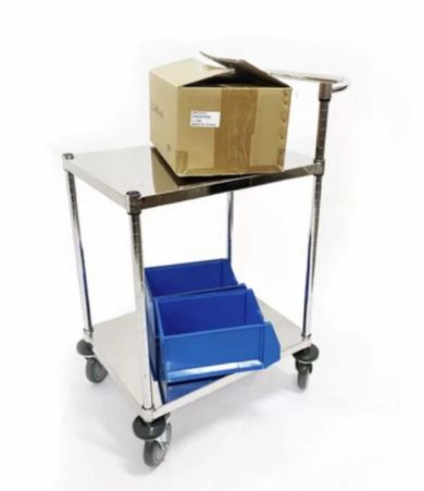 Xe đẩy hàng module ESD chống tĩnh điện