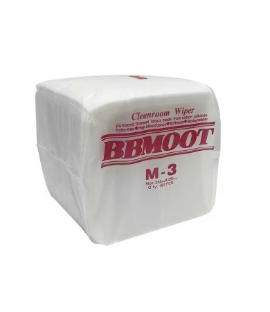 Giấy lau phòng sạch Bemcot M3